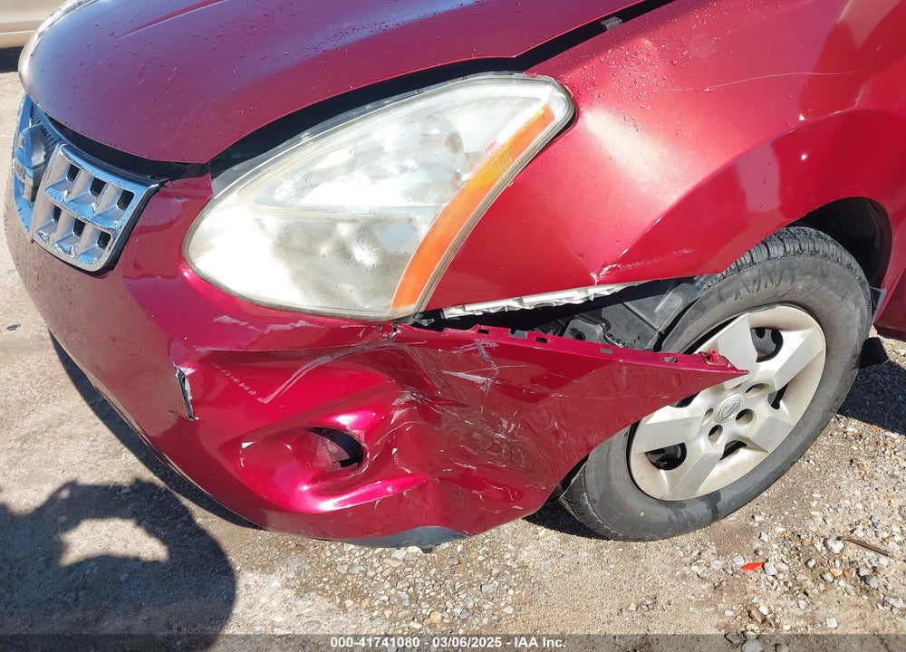2015 NISSAN ROGUE SELECT S VIN: JN8AS5MT3FW150260