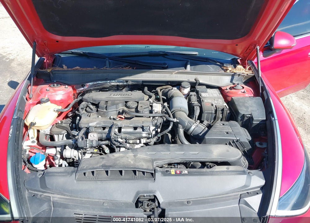 2021 HYUNDAI SONATA LIMITED VIN: 5NPEH4J23MH119255