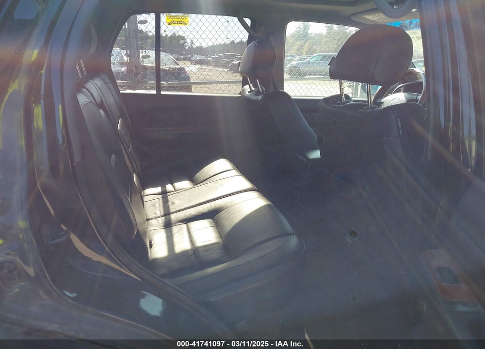 2002 INFINITI QX4 LUXURY VIN: JNRDR09Y12W261007