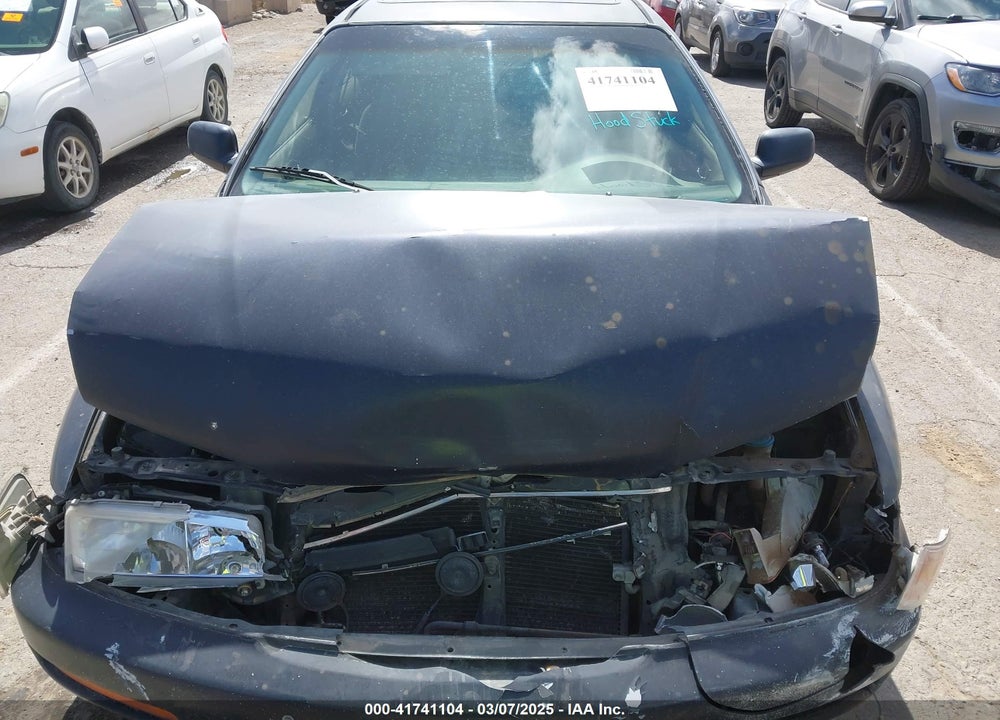 1997 HONDA ACCORD VIN: 1HGCD5637VA266960