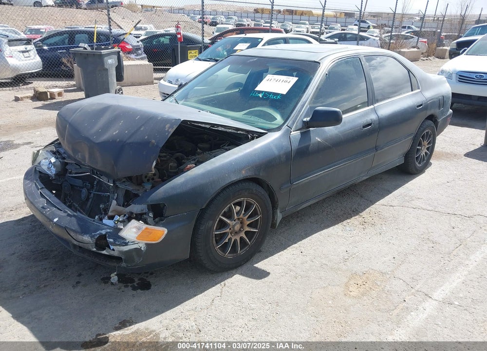 1997 HONDA ACCORD VIN: 1HGCD5637VA266960