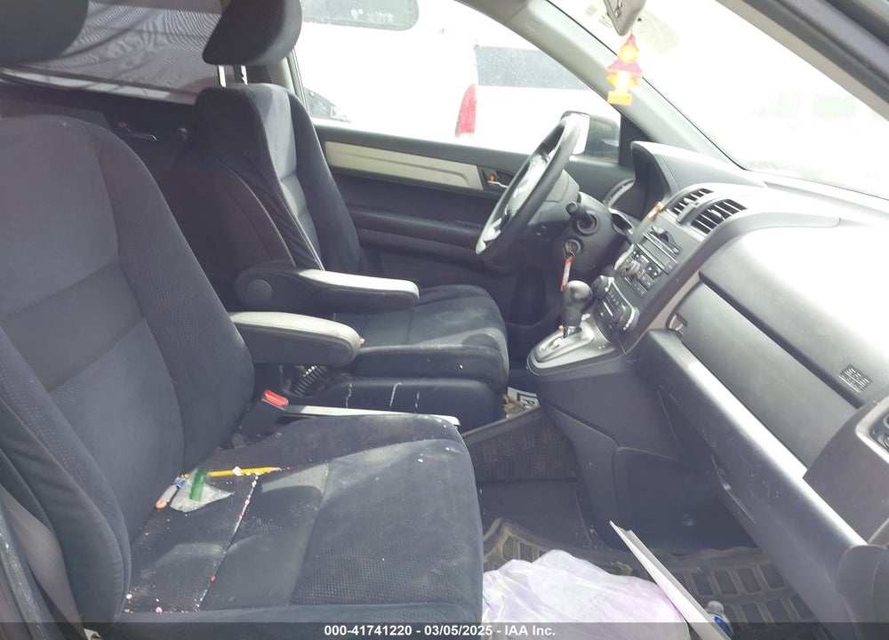 2010 HONDA CR-V EX VIN: JHLRE3H54AC007112