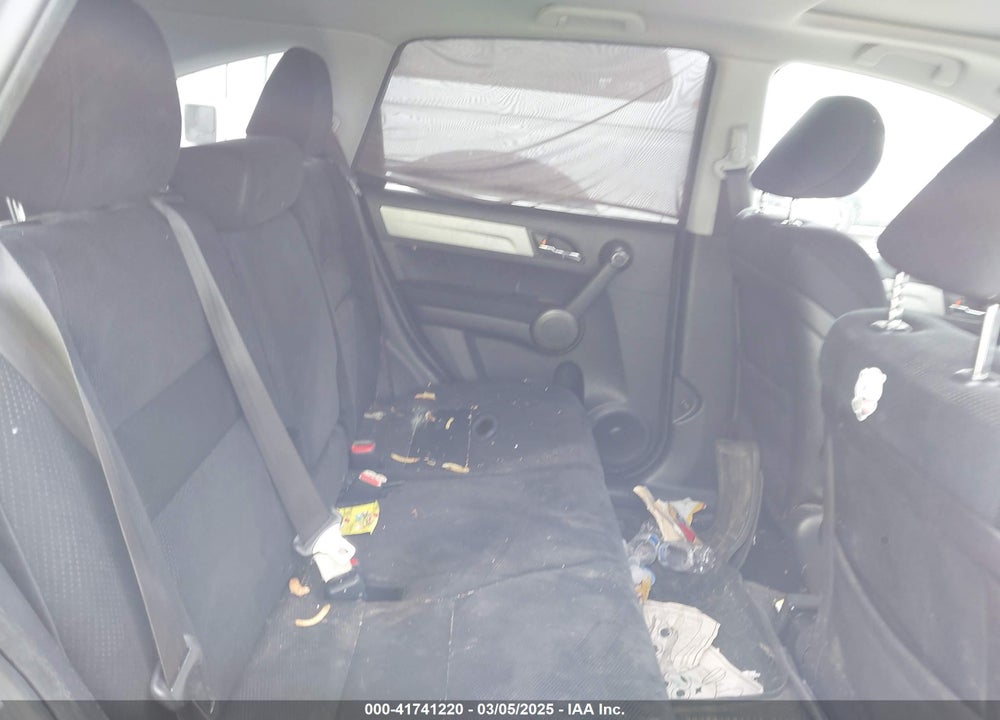 2010 HONDA CR-V EX VIN: JHLRE3H54AC007112