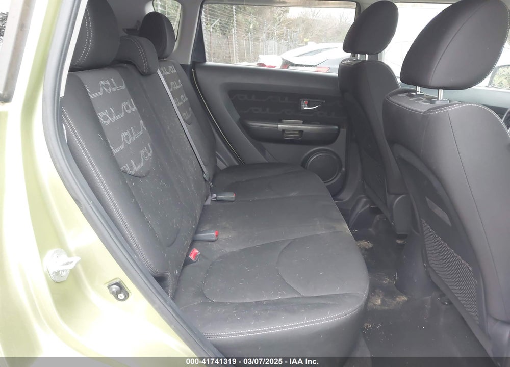 2012 KIA SOUL VIN: KNDJT2A64C7465211