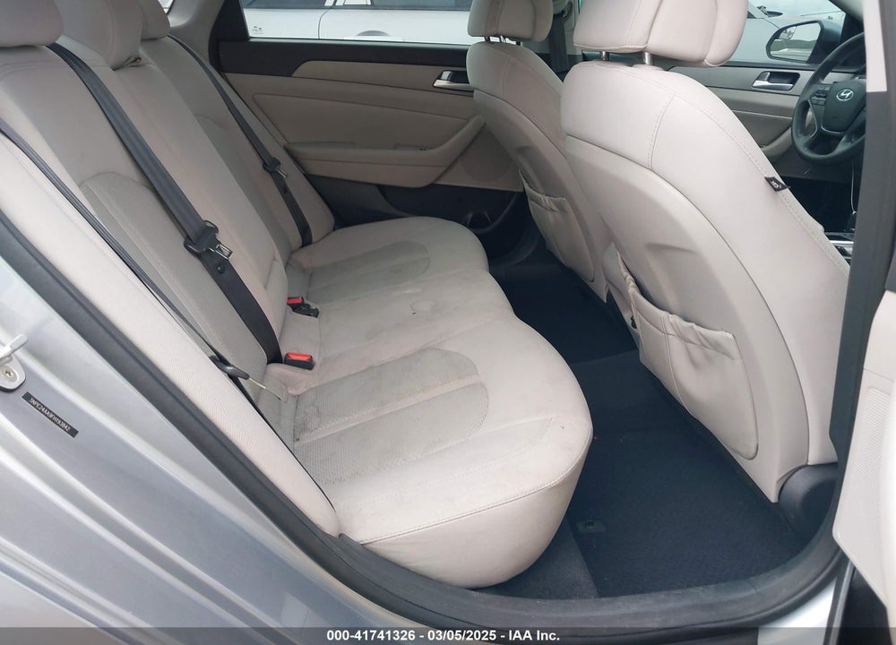 2015 HYUNDAI SONATA ECO VIN: 5NPE24AA9FH193842