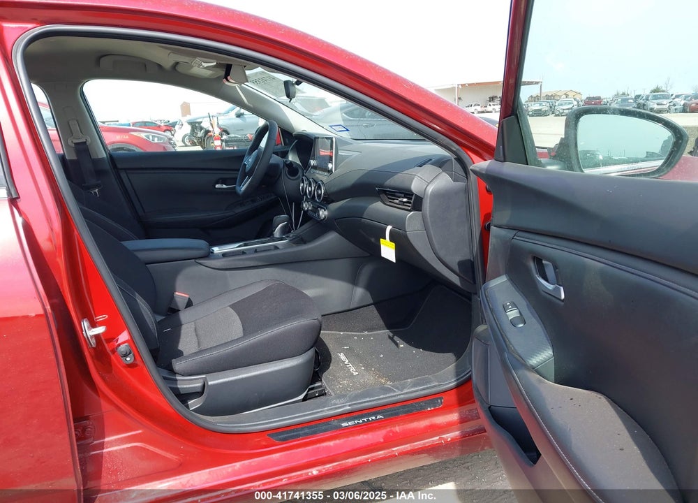 2024 NISSAN SENTRA VIN: 3N1AB8CV4RY375335