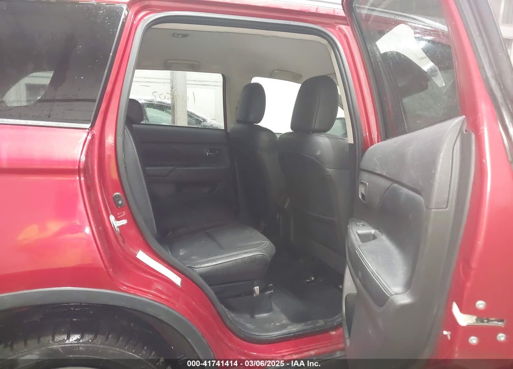 2019 MITSUBISHI OUTLANDER VIN: JA4AZ3A3XKZ041653