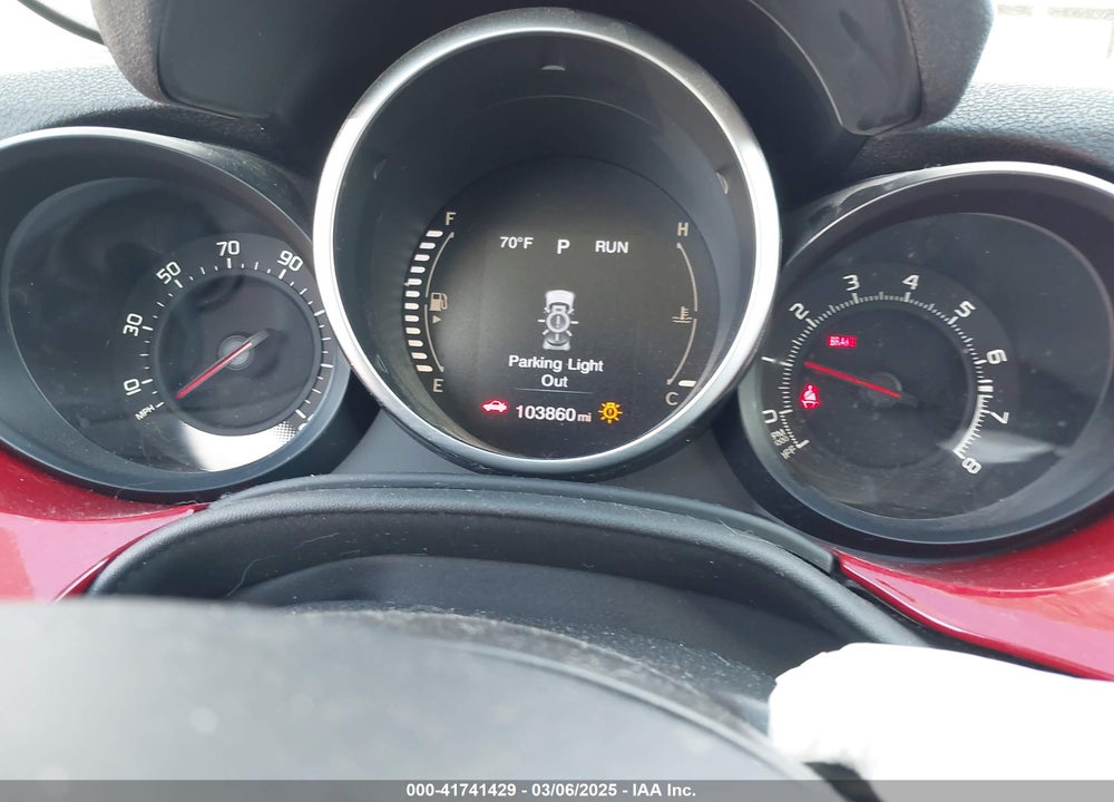 2016 FIAT 500X VIN: ZFBCFYBT0GP330927