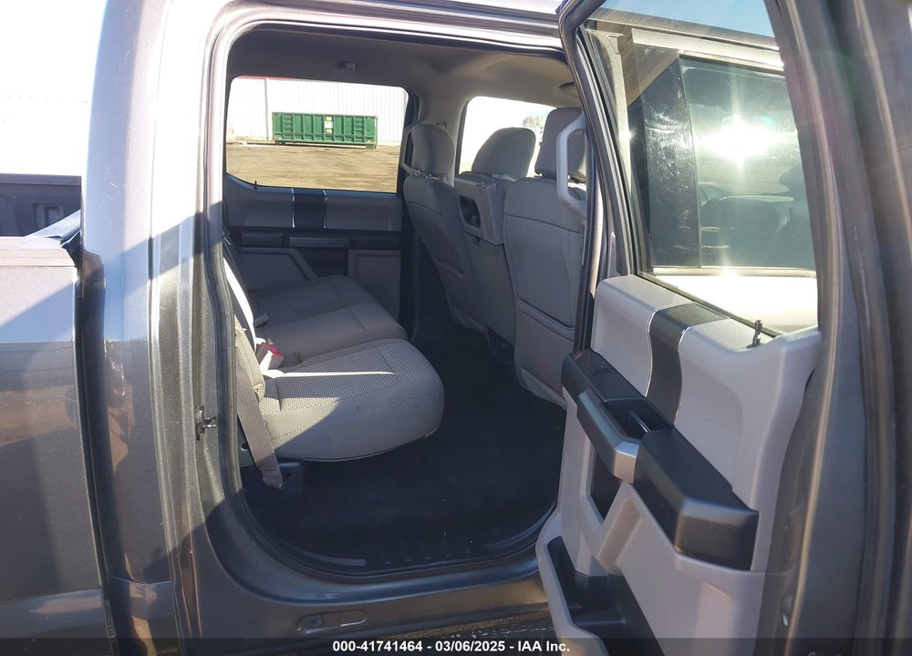 2018 FORD F150 VIN: 1FTEW1EG3JKC56851