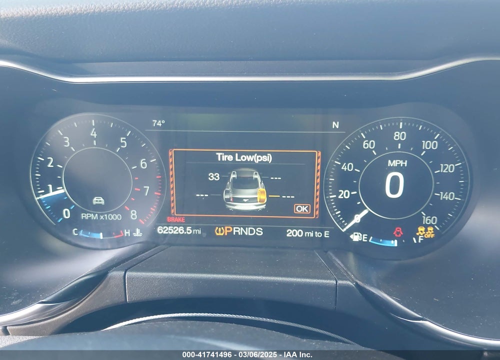2018 FORD MUSTANG ECOBOOST VIN: 1FA6P8TH3J5132136