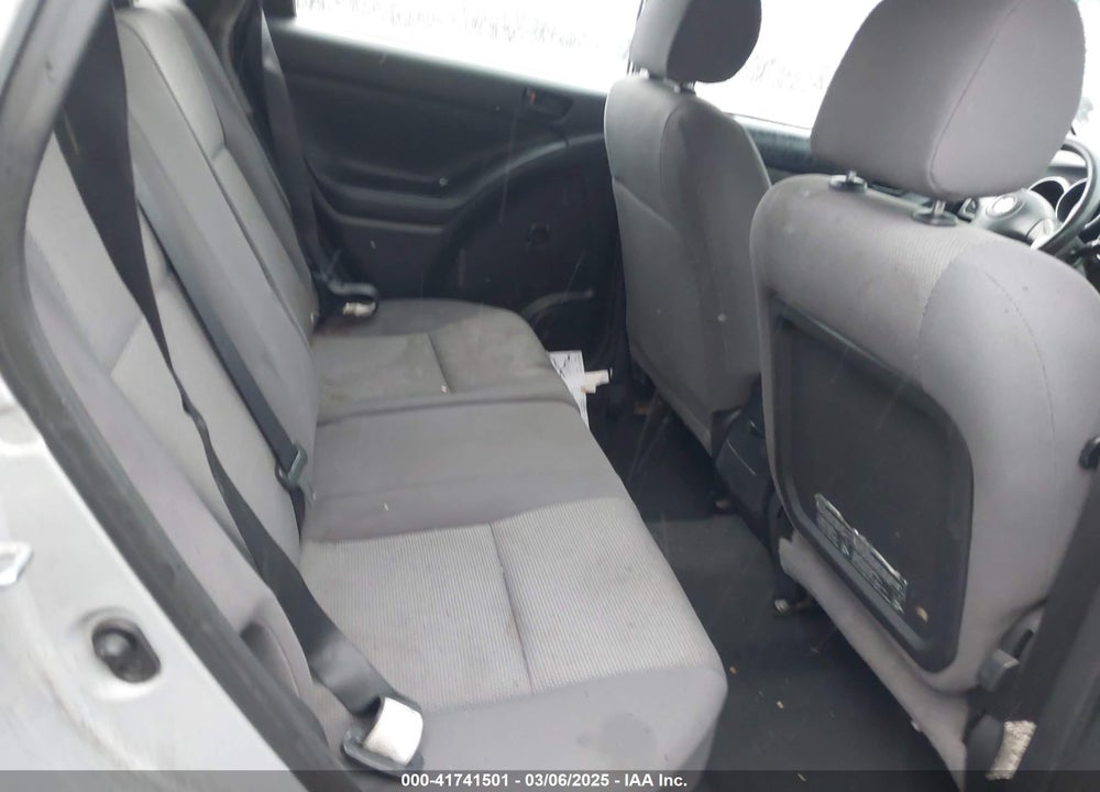 2008 PONTIAC VIBE VIN: 5Y2SL65848Z410471