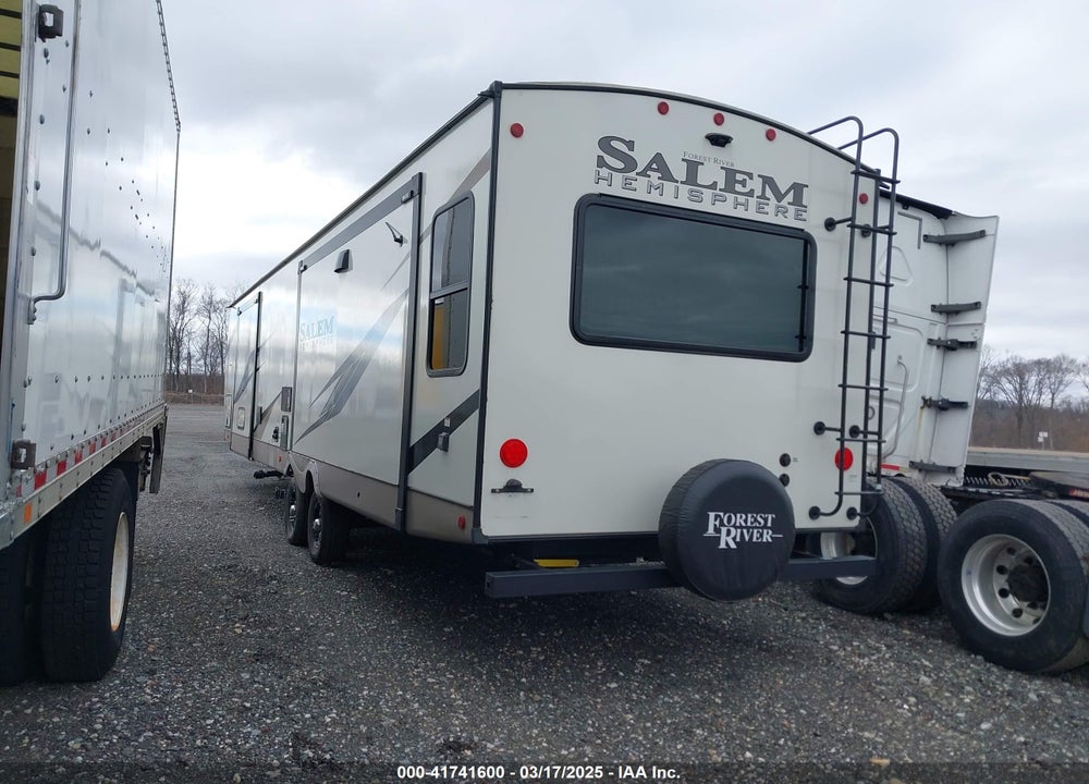 2022 SALEM OTHER VIN: 4X4TSBG28NU090597