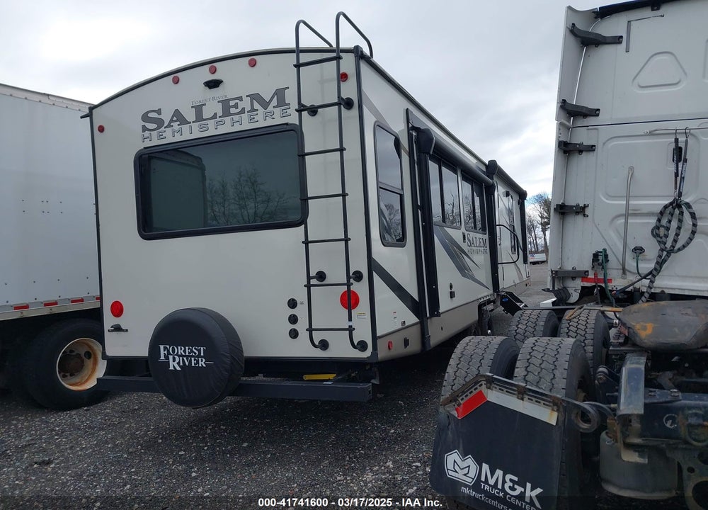 2022 SALEM OTHER VIN: 4X4TSBG28NU090597