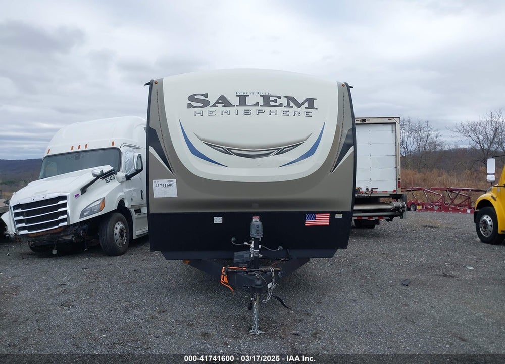 2022 SALEM OTHER VIN: 4X4TSBG28NU090597