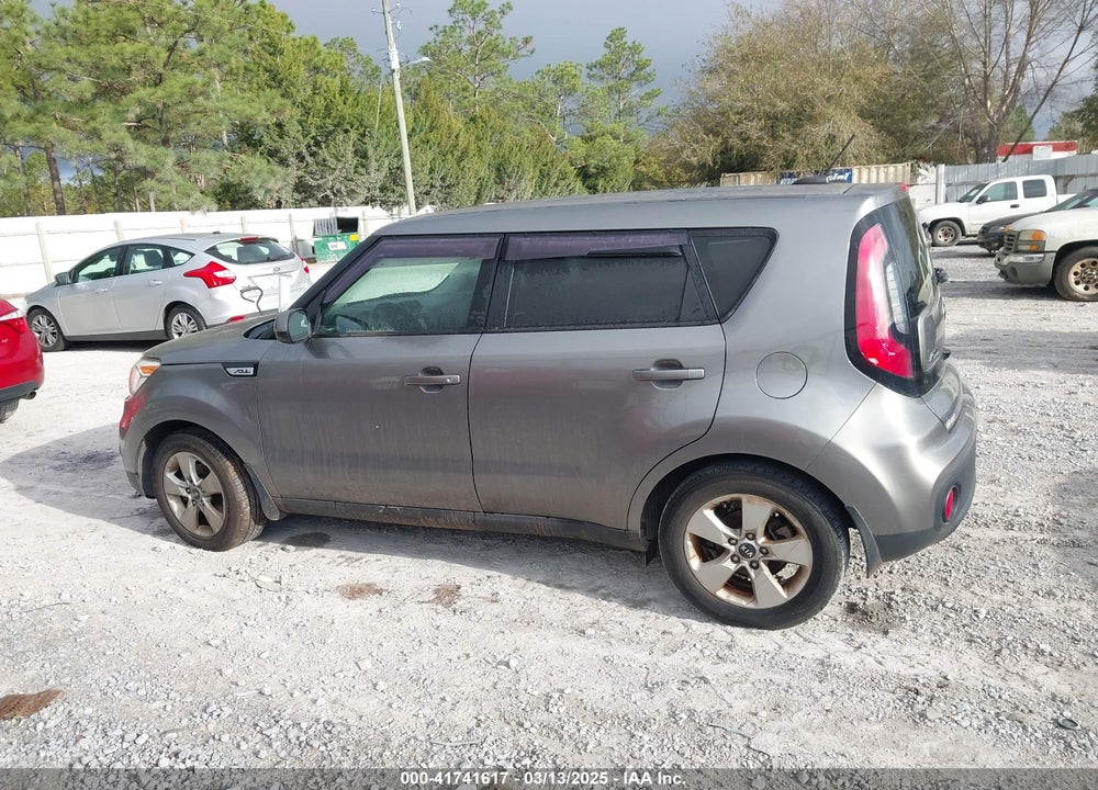 2017 KIA SOUL VIN: KNDJN2A25H7445161