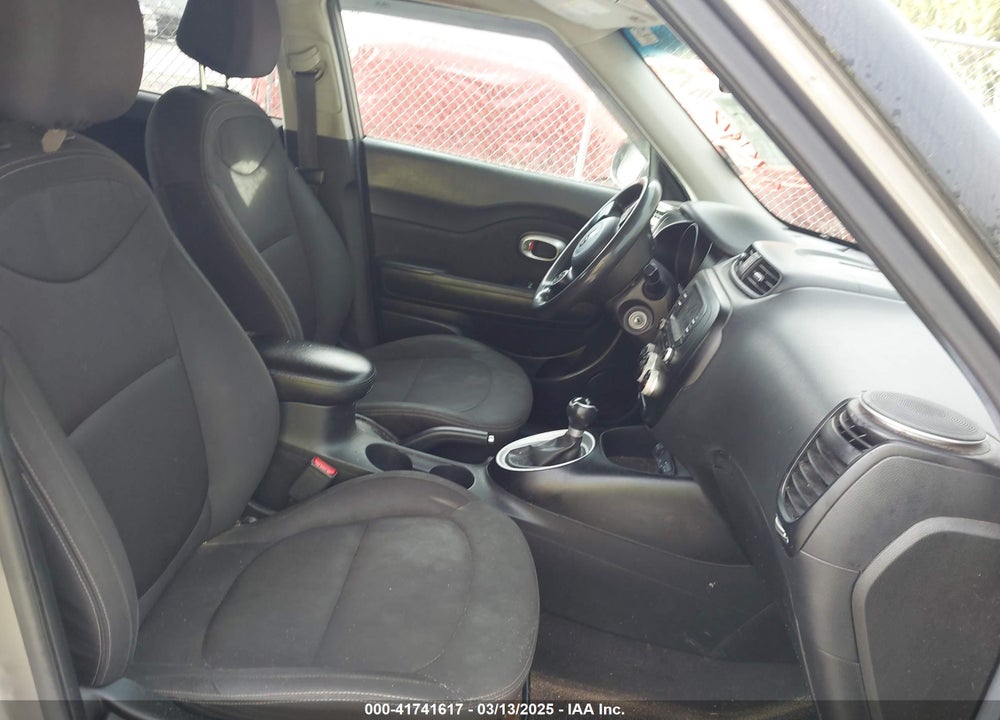 2017 KIA SOUL VIN: KNDJN2A25H7445161
