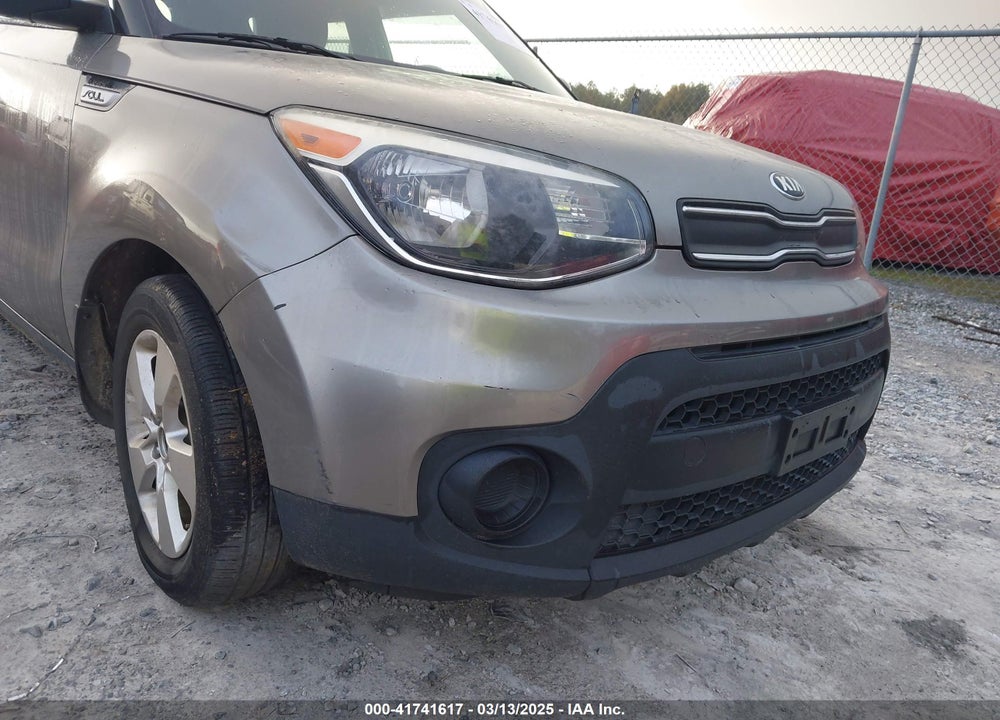 2017 KIA SOUL VIN: KNDJN2A25H7445161