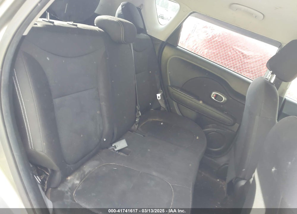2017 KIA SOUL VIN: KNDJN2A25H7445161