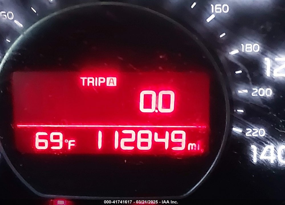2017 KIA SOUL VIN: KNDJN2A25H7445161