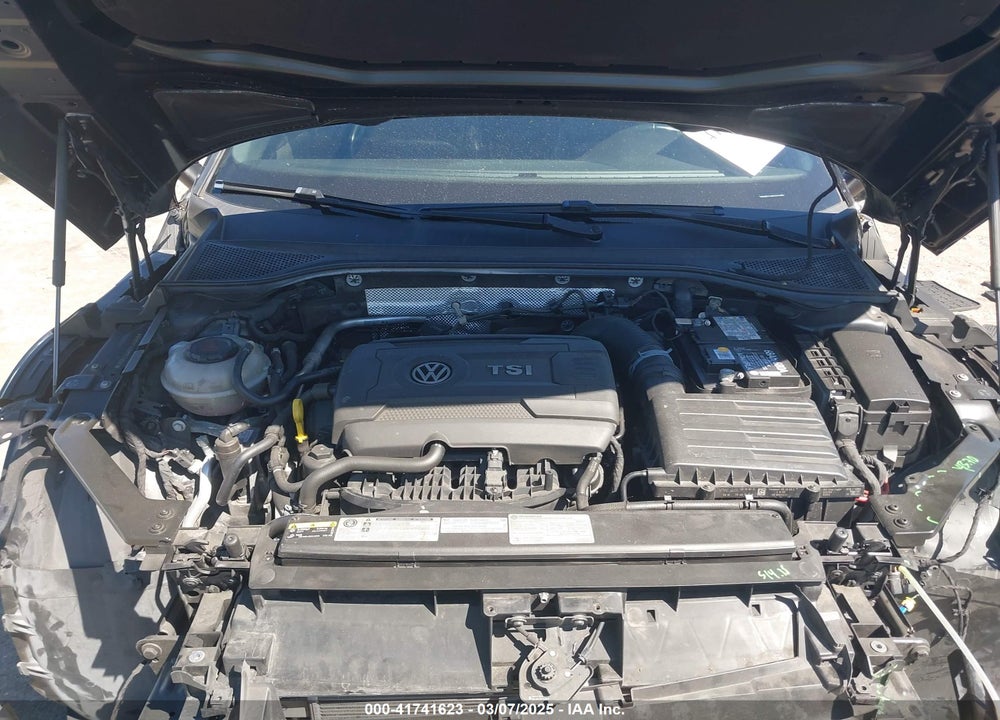 2019 VOLKSWAGEN ARTEON VIN: WVWHR7AN0KE024591