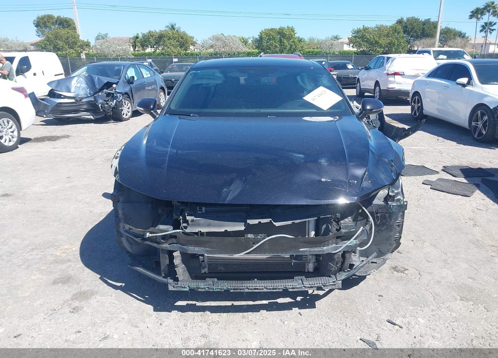 2019 VOLKSWAGEN ARTEON VIN: WVWHR7AN0KE024591