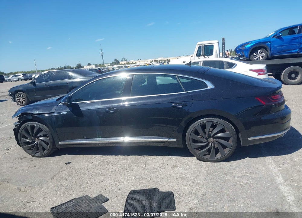 2019 VOLKSWAGEN ARTEON VIN: WVWHR7AN0KE024591