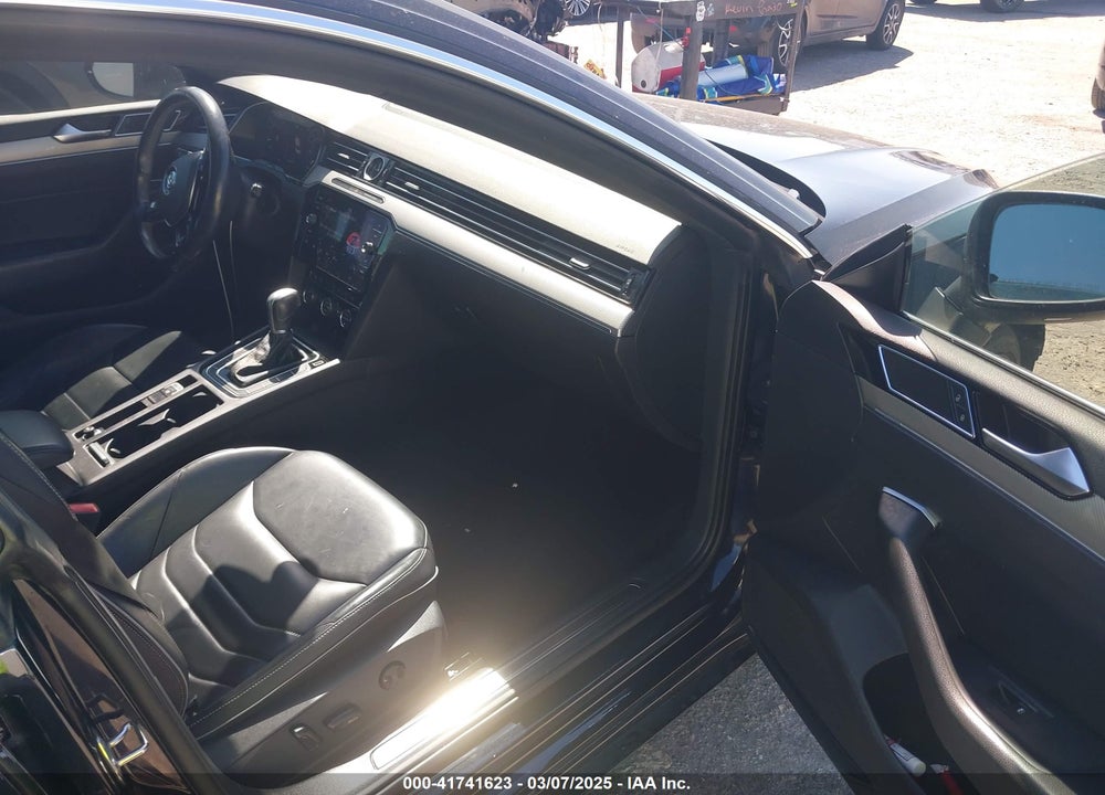 2019 VOLKSWAGEN ARTEON VIN: WVWHR7AN0KE024591