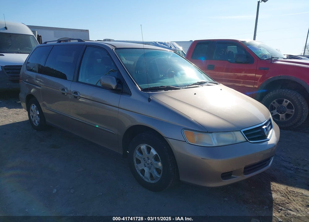2004 HONDA ODYSSEY VIN: 5FNRL18954B051346