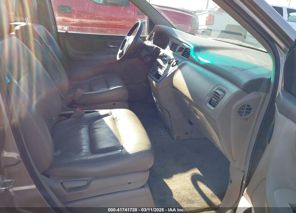 2004 HONDA ODYSSEY VIN: 5FNRL18954B051346