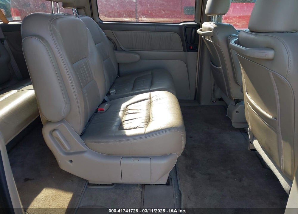 2004 HONDA ODYSSEY VIN: 5FNRL18954B051346