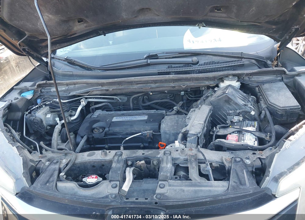 2015 HONDA CR-V VIN: 2HKRM4H5XFH636004