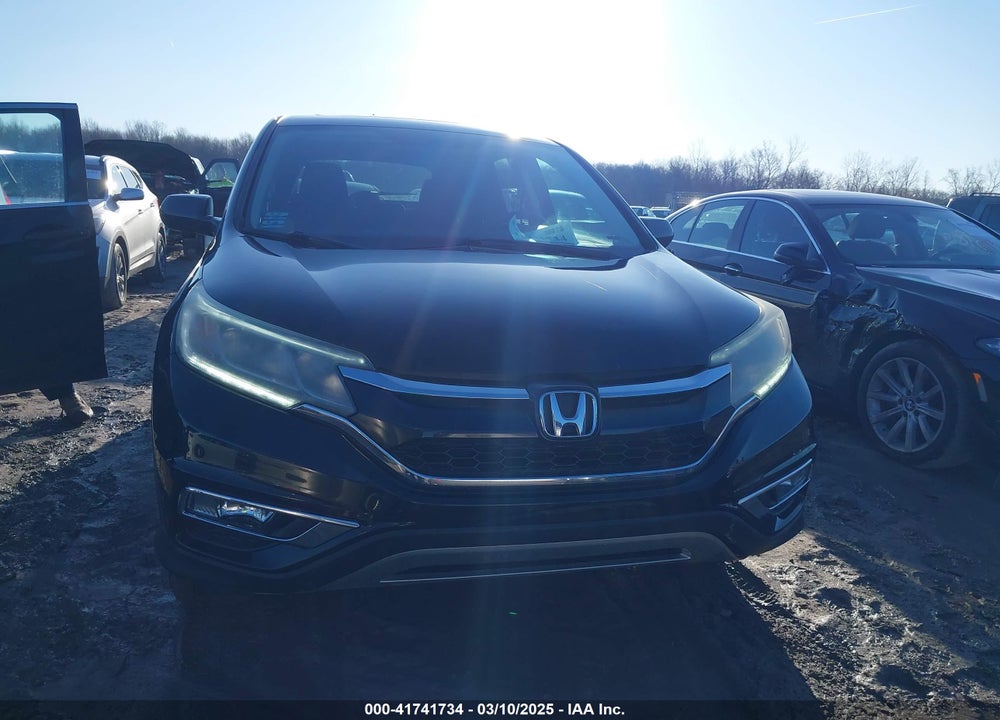2015 HONDA CR-V VIN: 2HKRM4H5XFH636004