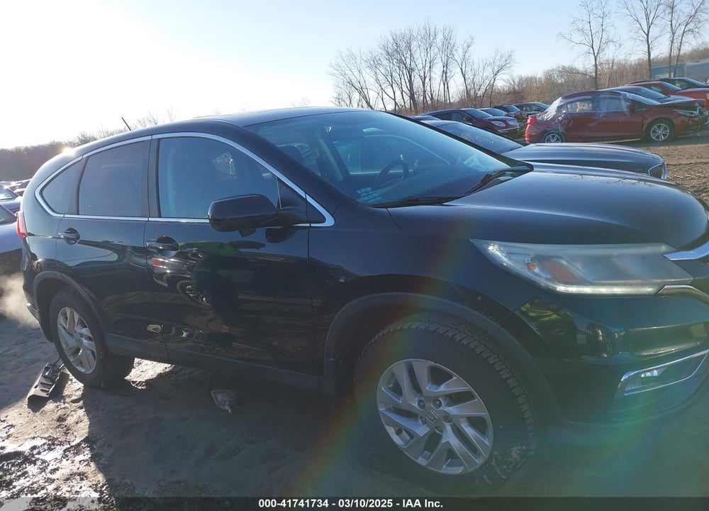 2015 HONDA CR-V VIN: 2HKRM4H5XFH636004