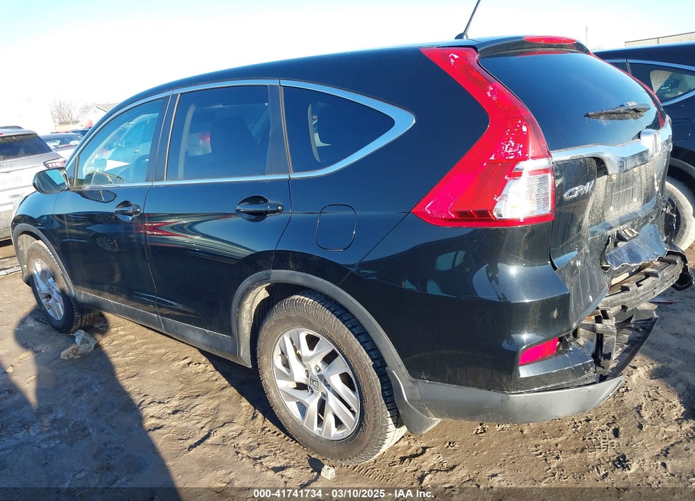 2015 HONDA CR-V VIN: 2HKRM4H5XFH636004