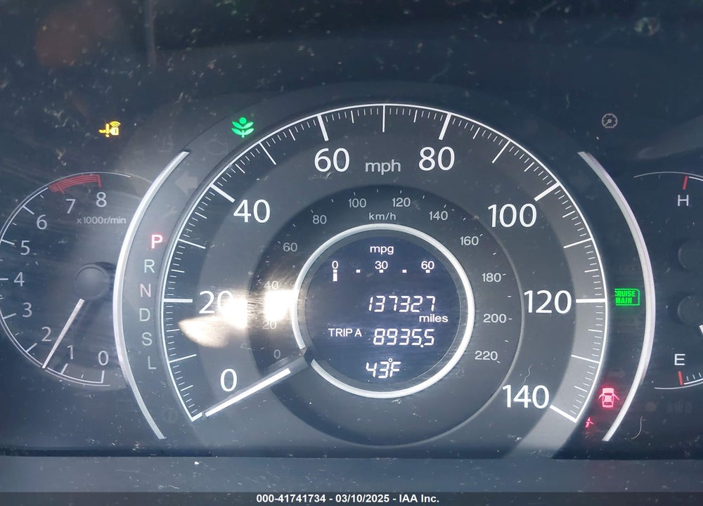 2015 HONDA CR-V VIN: 2HKRM4H5XFH636004