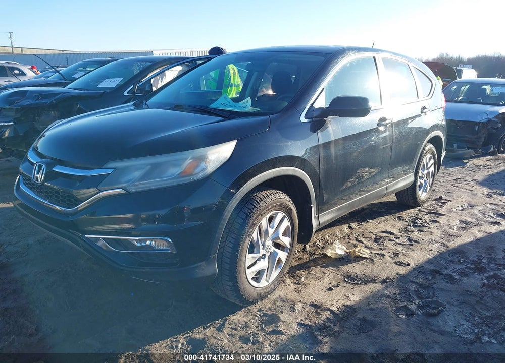 2015 HONDA CR-V VIN: 2HKRM4H5XFH636004