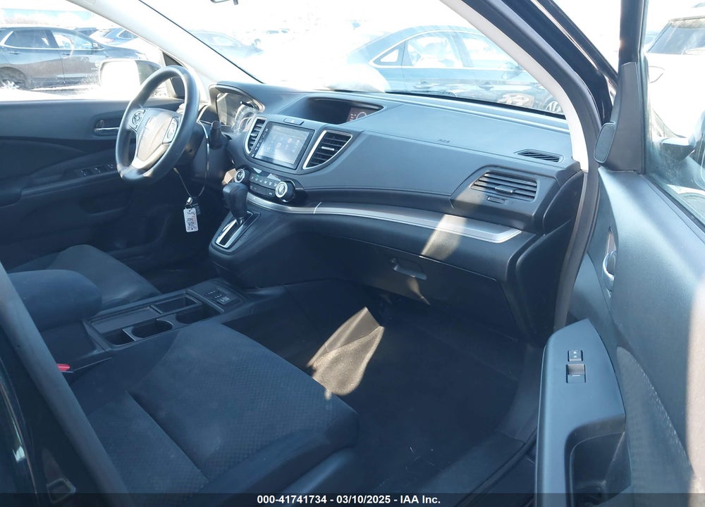 2015 HONDA CR-V VIN: 2HKRM4H5XFH636004