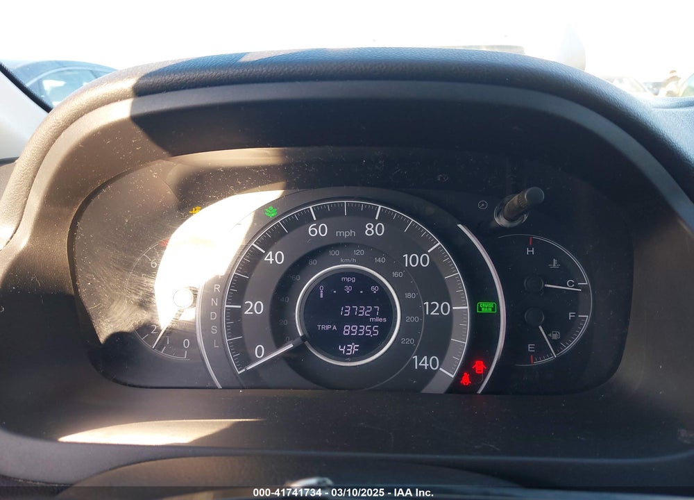 2015 HONDA CR-V VIN: 2HKRM4H5XFH636004