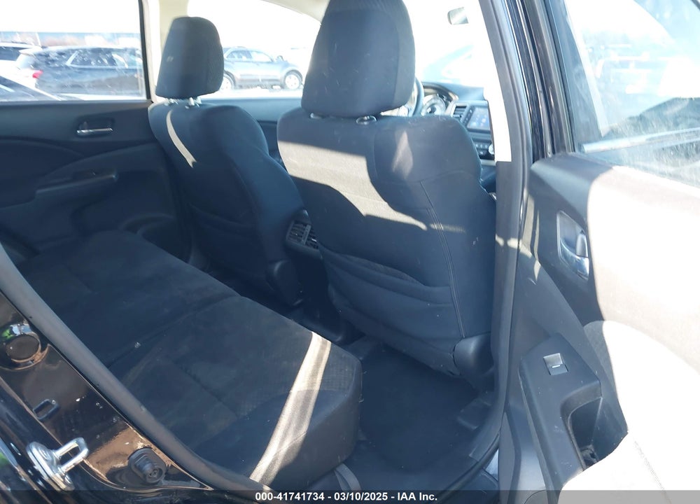 2015 HONDA CR-V VIN: 2HKRM4H5XFH636004