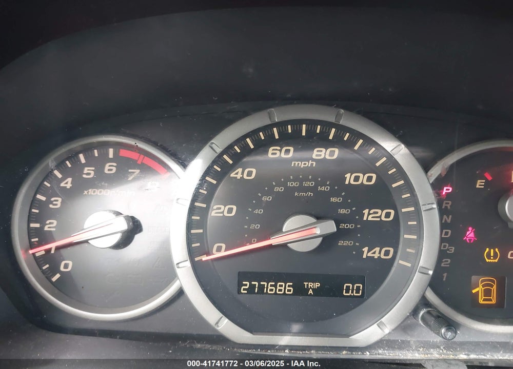 2007 HONDA PILOT VIN: 5FNYF18717B007026