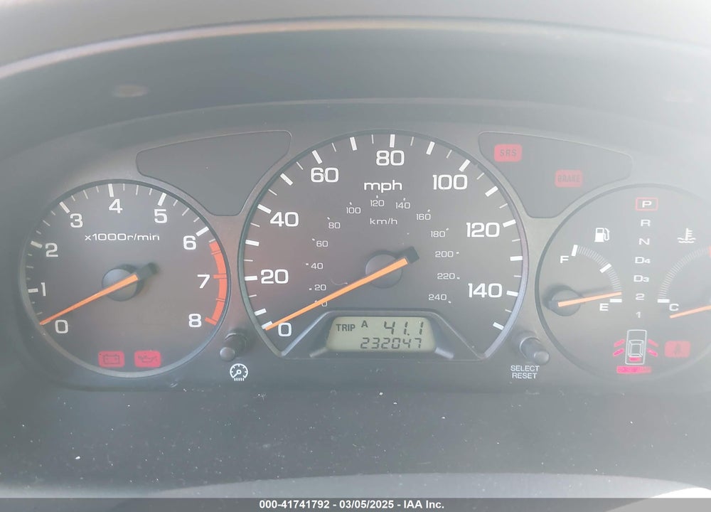 2002 HONDA ACCORD 2.3 EX/2.3 SE VIN: 1HGCG66822A126206
