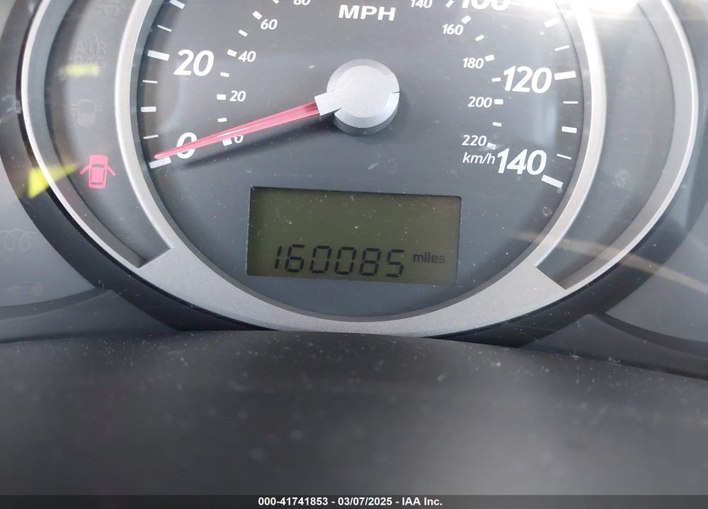 2005 HYUNDAI TUCSON GLS/LX VIN: KM8JN12D25U092185