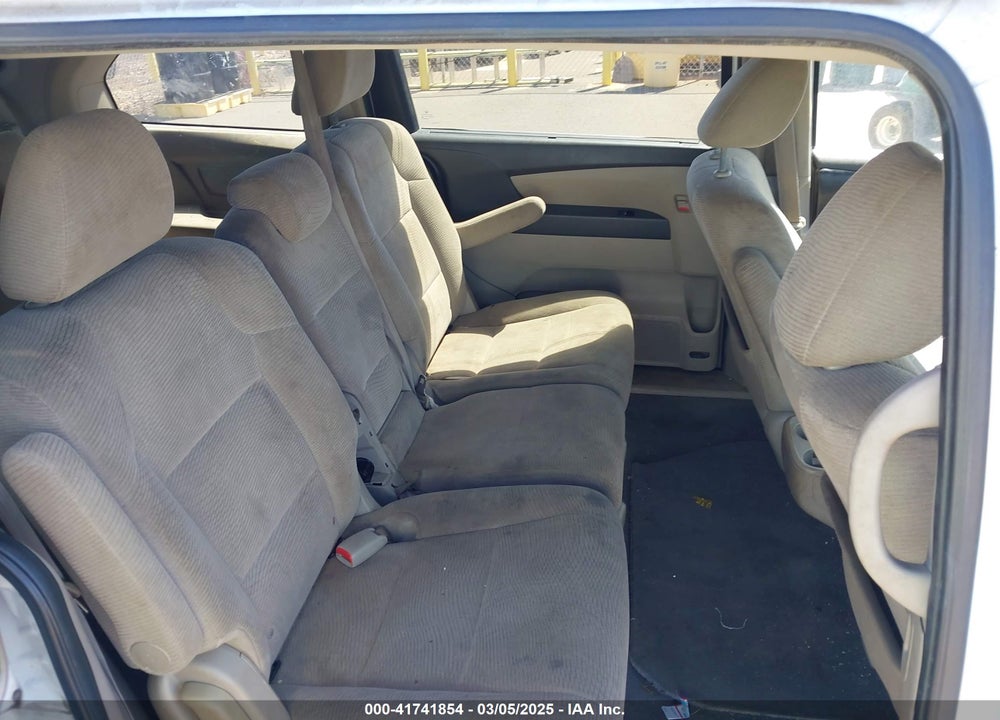 2011 HONDA ODYSSEY EX VIN: 5FNRL5H4XBB003589