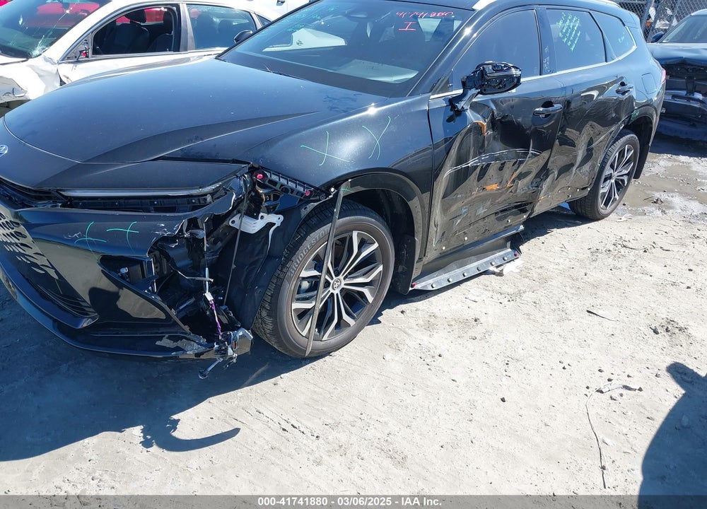 2025 TOYOTA CROWN VIN: JTDACAAJ6S3005519