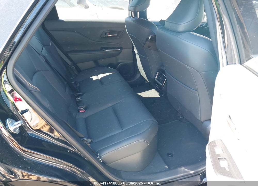 2025 TOYOTA CROWN VIN: JTDACAAJ6S3005519