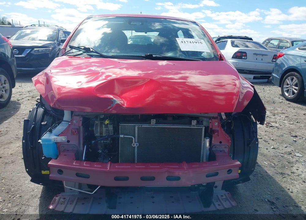 2024 MITSUBISHI MIRAGE ES VIN: ML32AUHJ1RH004120