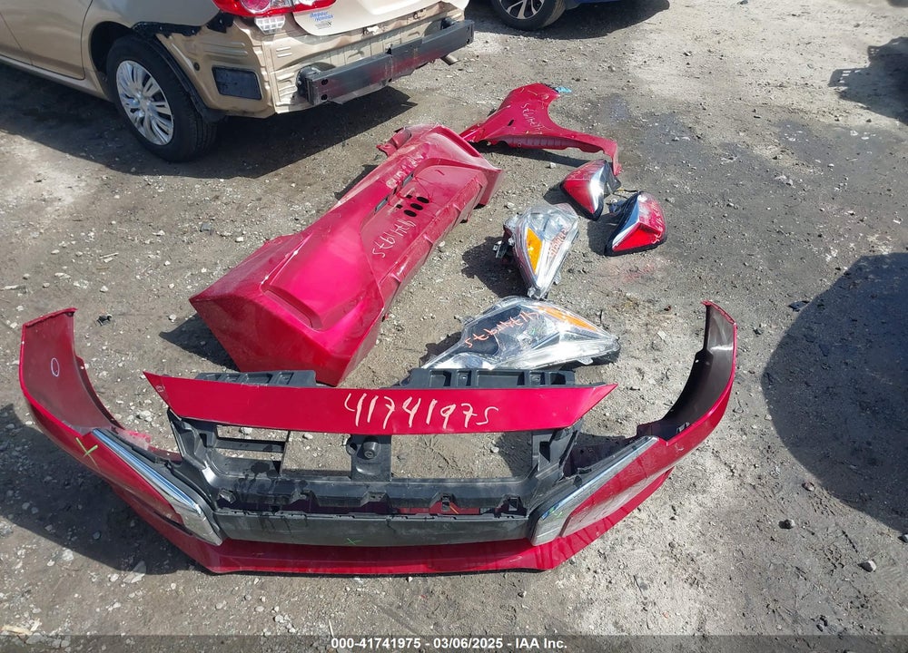 2024 MITSUBISHI MIRAGE ES VIN: ML32AUHJ1RH004120