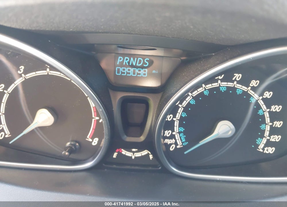 2019 FORD FIESTA VIN: 3FADP4EJ2KM117655