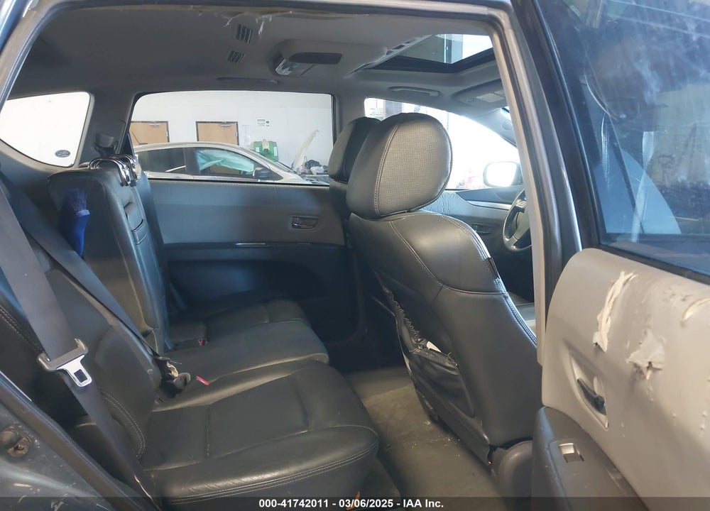 2006 SUBARU B9 TRIBECA VIN: 4S4WX85C764401789
