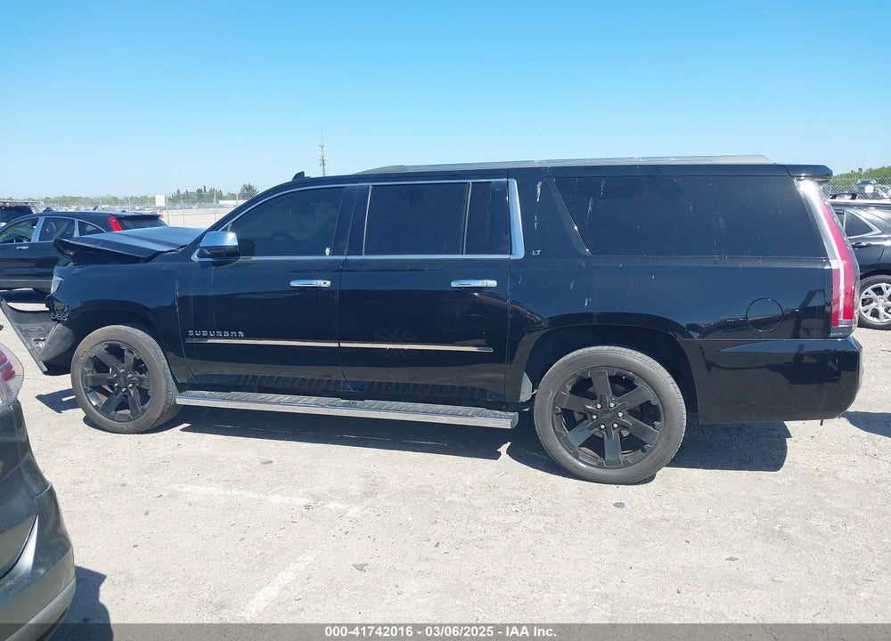 2019 CHEVROLET SUBURBAN VIN: 1GNSCHKC7KR180427
